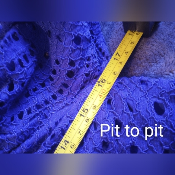 Lilly Pulitzer women's off shoulder long sleeve blouse - Picture 7 of 10